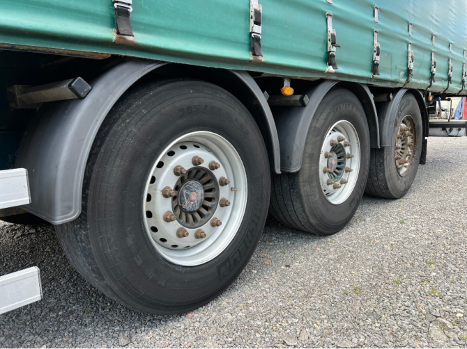 Fruehauf TX 34 2010 Вінниця - зображення 8