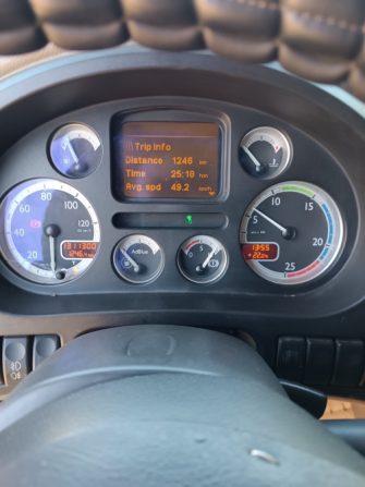 DAF XF 105 2007 Жашків - зображення 8