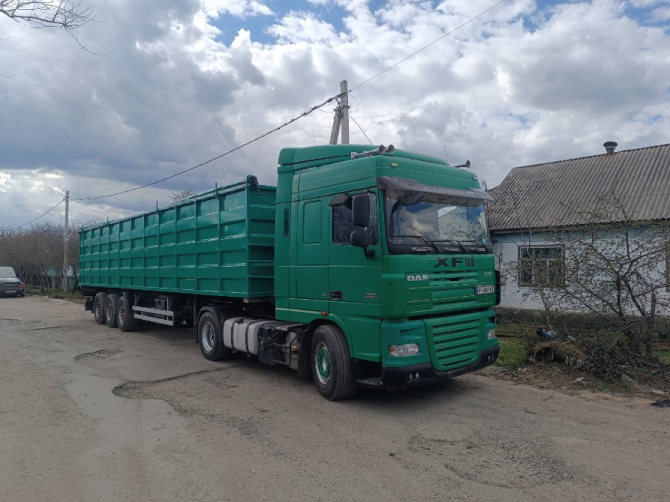 DAF XF 105 2007 Жашків - зображення 9