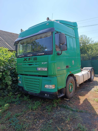 DAF XF 105 2007 Жашків - зображення 1
