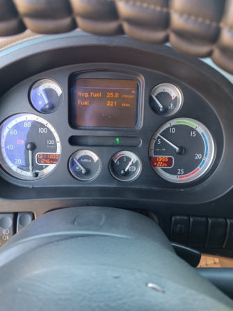 DAF XF 105 2007 Жашків - зображення 7