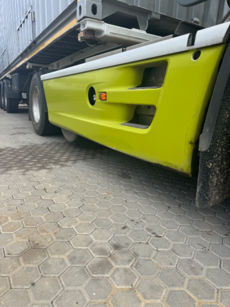 DAF CF 85 2007 Одеса
