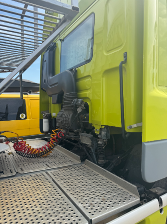 DAF CF 85 2007 Одеса - зображення 4