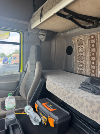 DAF CF 85 2007 Одеса - зображення 9