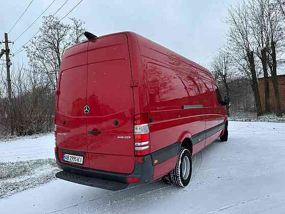 Mercedes-Benz Sprinter 2017  Хмельницький