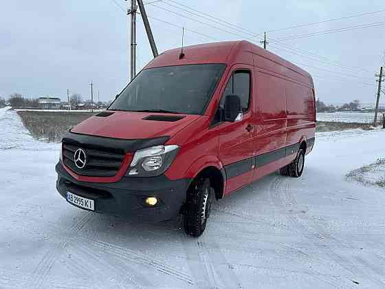 Mercedes-Benz Sprinter 2017  Хмельницький