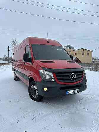 Mercedes-Benz Sprinter 2017  Хмельницький