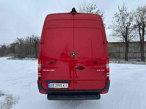 Mercedes-Benz Sprinter 2017  Хмельницький