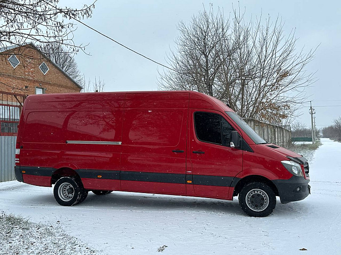 Mercedes-Benz Sprinter 2017  Хмельницький - зображення 7