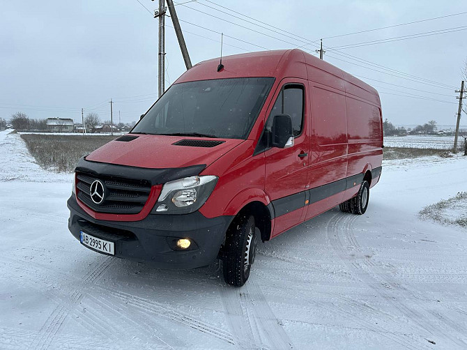 Mercedes-Benz Sprinter 2017  Хмельницький - зображення 3