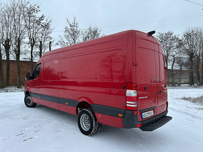 Mercedes-Benz Sprinter 2017  Хмельницький - зображення 6