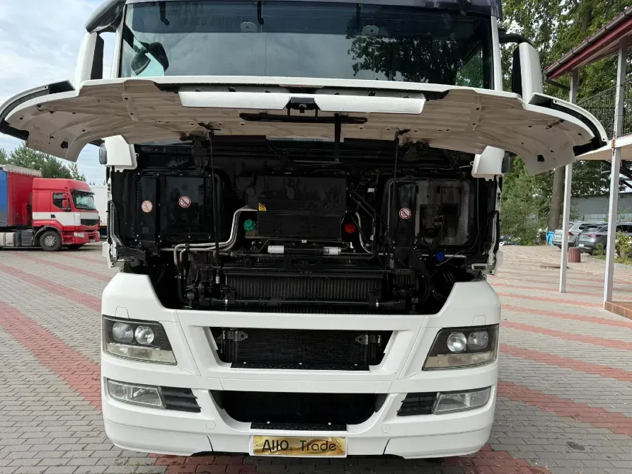 MAN TGX 2011 Вінниця - зображення 2