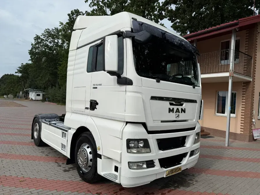 MAN TGX 2011 Вінниця - зображення 1
