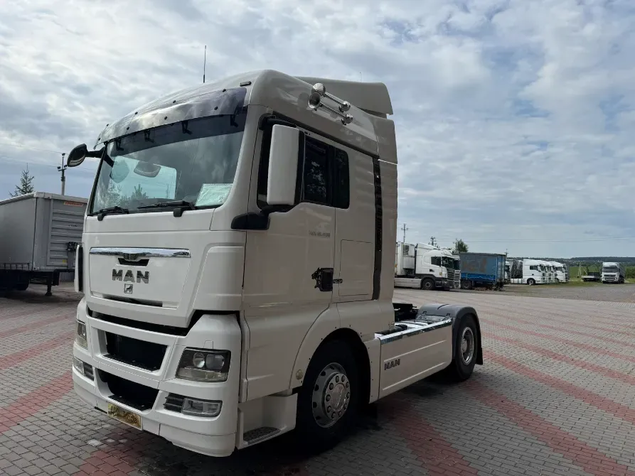 MAN TGX 2011 Вінниця - зображення 16