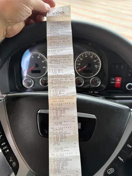 MAN TGX 2011 Вінниця - зображення 15