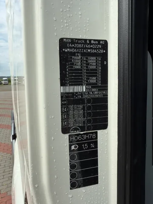 MAN TGX 2011 Вінниця - зображення 17