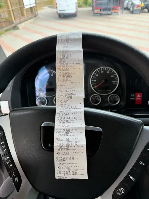 MAN TGX 2011 Вінниця - зображення 7