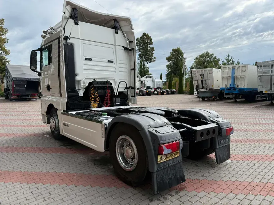 MAN TGX 2011 Вінниця - зображення 6