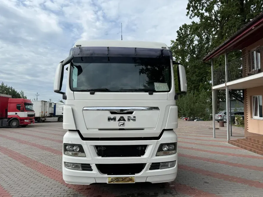 MAN TGX 2011 Вінниця - зображення 12