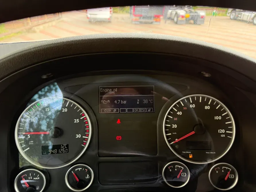 MAN TGX 2011 Вінниця - зображення 20