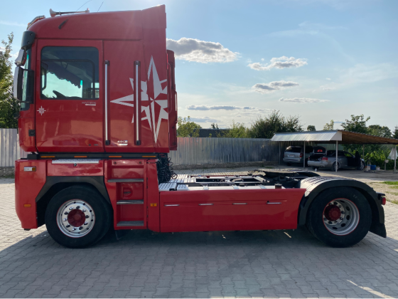 Renault Magnum 2012 Тернопіль