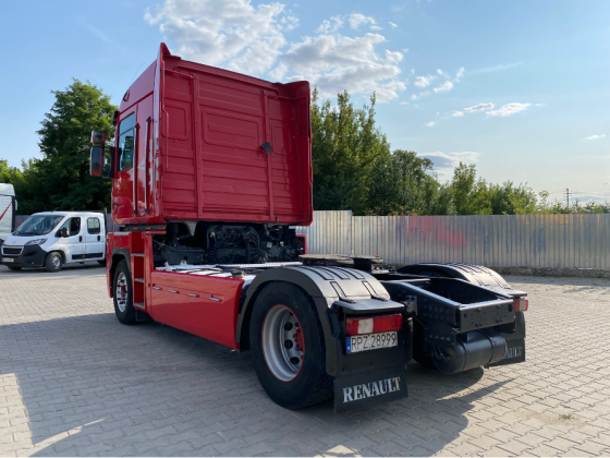 Renault Magnum 2012 Тернопіль