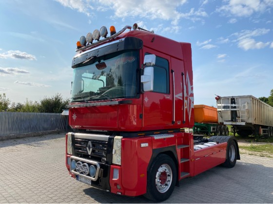 Renault Magnum 2012 Тернопіль