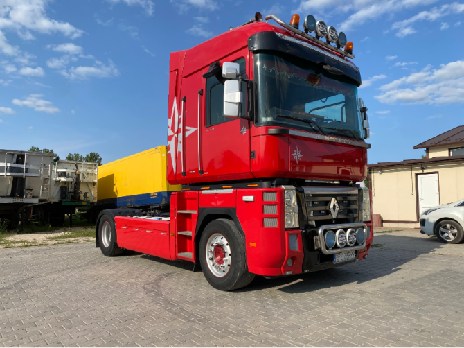 Renault Magnum 2012 Тернопіль - зображення 17
