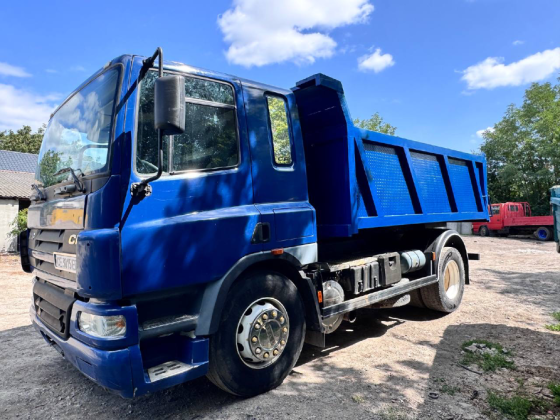 DAF CF 2007 Чернівці
