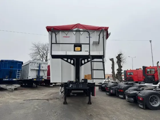 Fruehauf 2FAH-1AB 2019  Вінниця