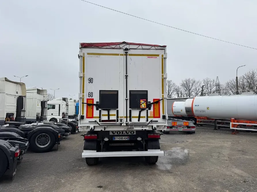 Fruehauf 2FAH-1AB 2019  Вінниця - зображення 14