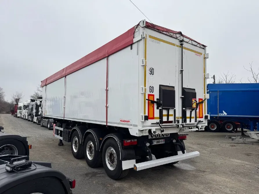 Fruehauf 2FAH-1AB 2019  Вінниця - зображення 15