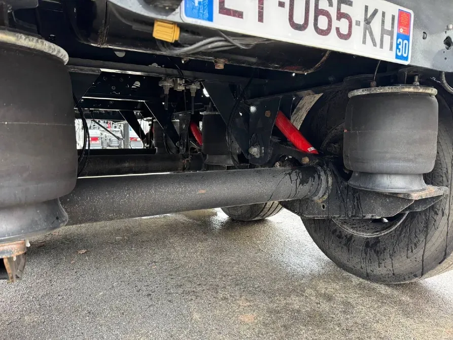 Fruehauf 2FAH-1AB 2019  Вінниця - зображення 16