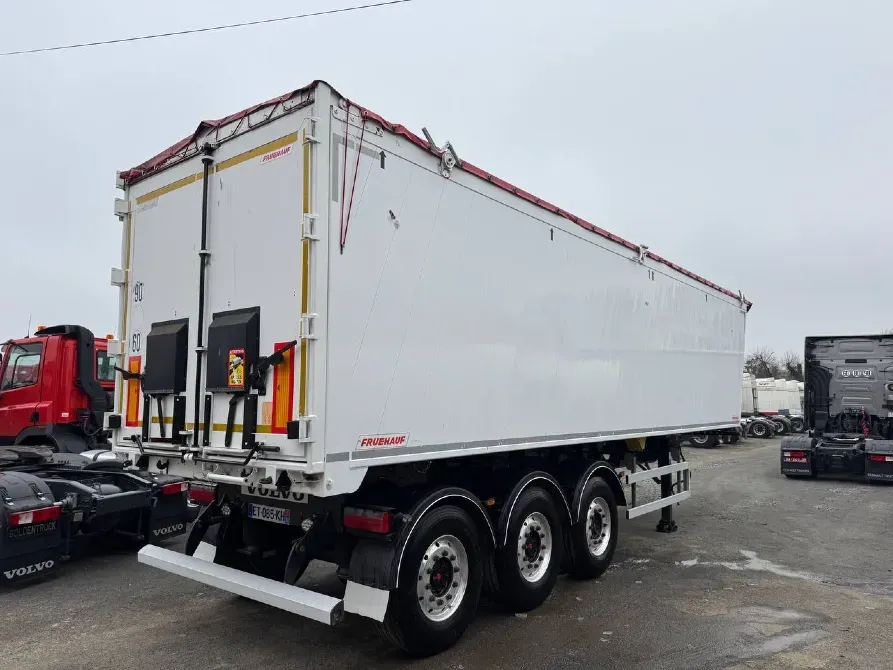 Fruehauf 2FAH-1AB 2019  Вінниця - зображення 11