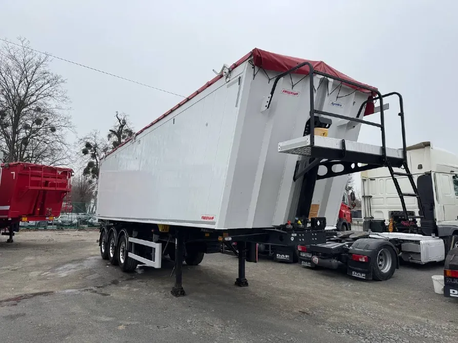 Fruehauf 2FAH-1AB 2019  Вінниця - зображення 4