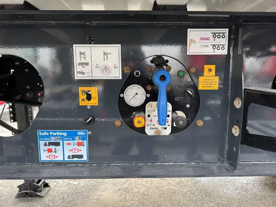 Fruehauf 2FAH-1AB 2019  Вінниця - зображення 18