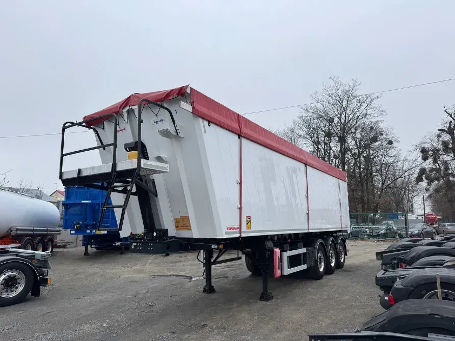 Fruehauf 2FAH-1AB 2019  Вінниця - зображення 1