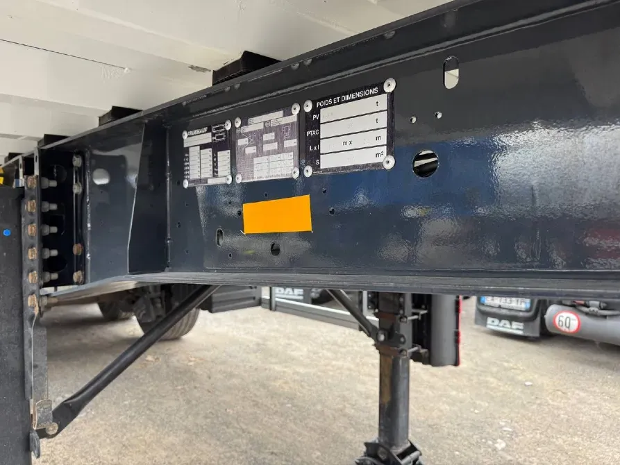 Fruehauf 2FAH-1AB 2019  Вінниця - зображення 6