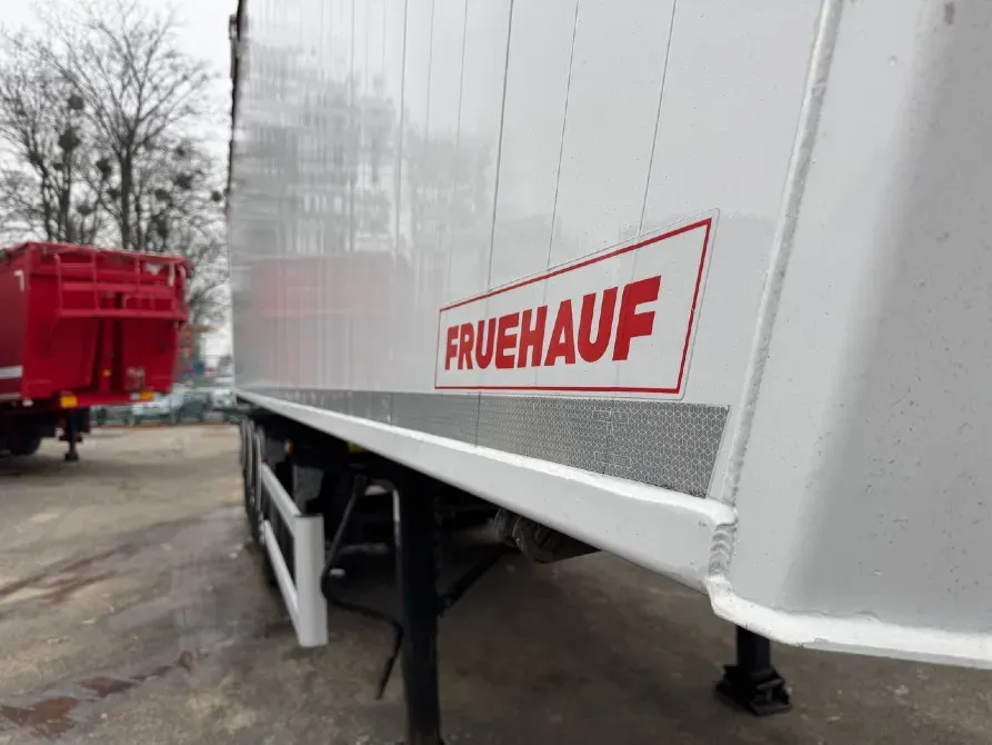 Fruehauf 2FAH-1AB 2019  Вінниця - зображення 5
