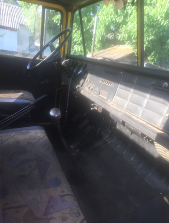 КрАЗ 250 1989  Коростень