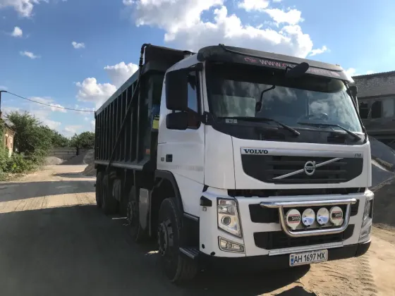 Volvo FM 2011 Дніпро