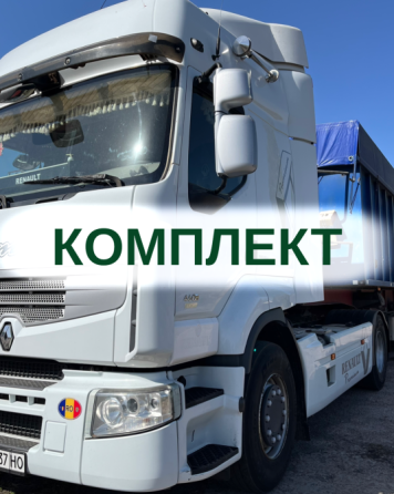 Renault Premium 2010 Київ