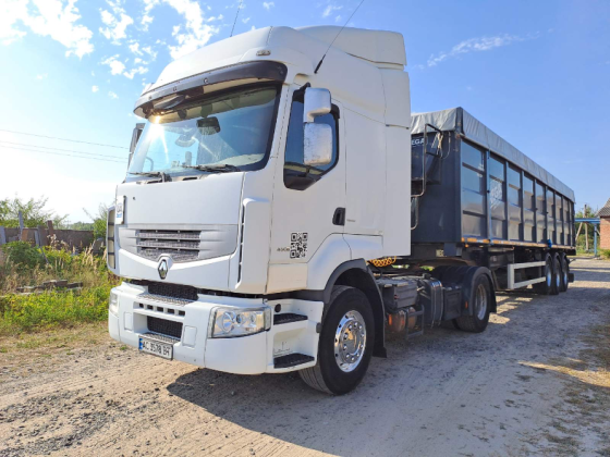 Renault Premium 2010 Камінь-Каширський