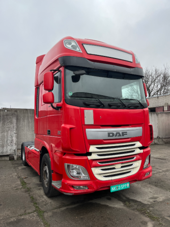 Разборка Daf 106, 2016, MX-11 Кременчук