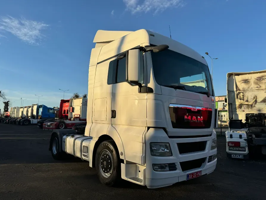 MAN TGX 2013 Вінниця - зображення 2