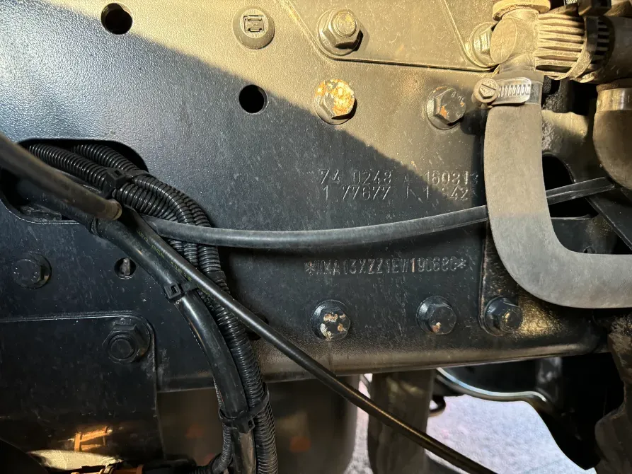 MAN TGX 2013 Вінниця - зображення 12