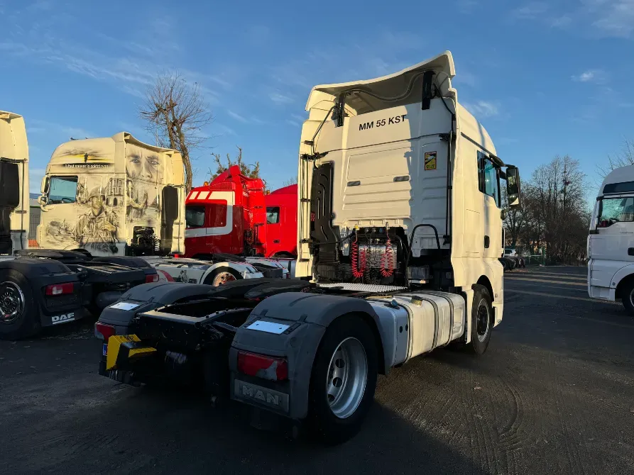 MAN TGX 2013 Вінниця - зображення 3