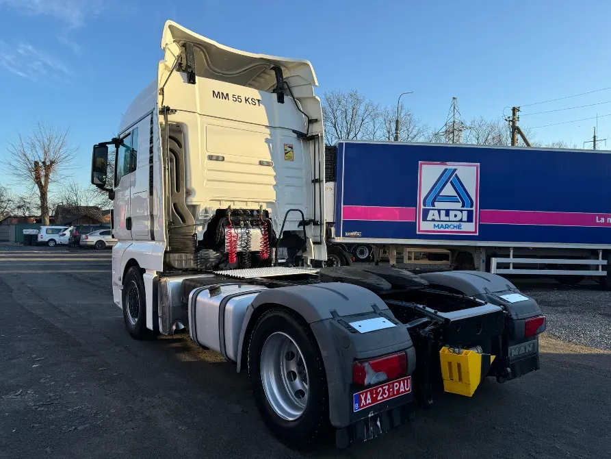 MAN TGX 2013 Вінниця - зображення 4