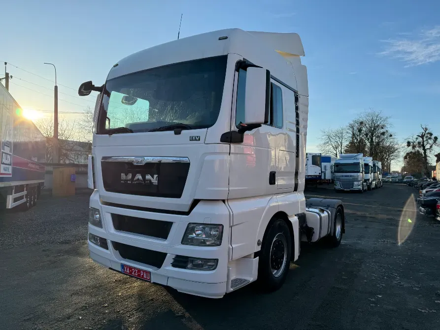 MAN TGX 2013 Вінниця - зображення 1