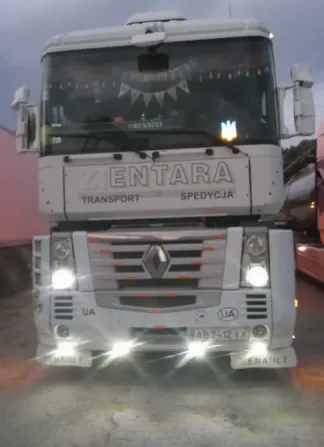 Renault Magnum 2007 Ладижин - зображення 19